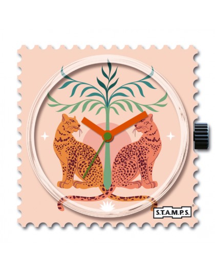 Boitier Montre STAMPS Robin...