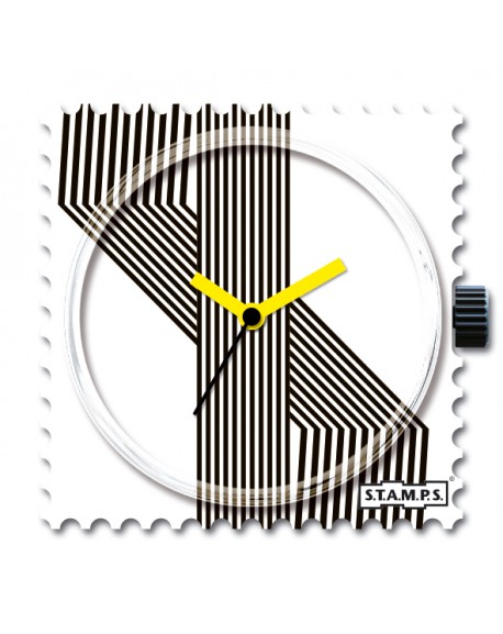 Boitier Montre STAMPS Same Direction 105928