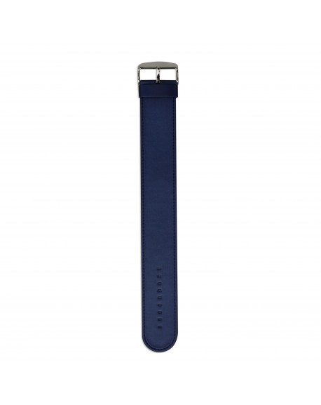 Bracelet Montre STAMPS 100137-2720 Satin Celesta Blue