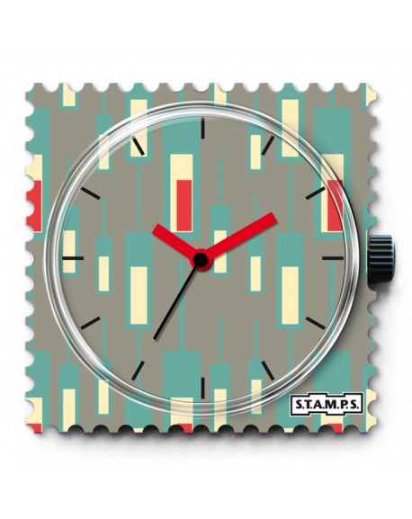 Boitier Montre STAMPS 100079 Transistor