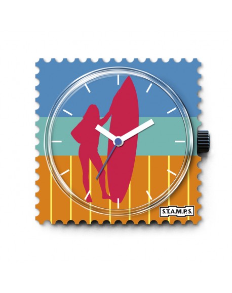 Boitier Montre STAMPS 100185 You Made My Day