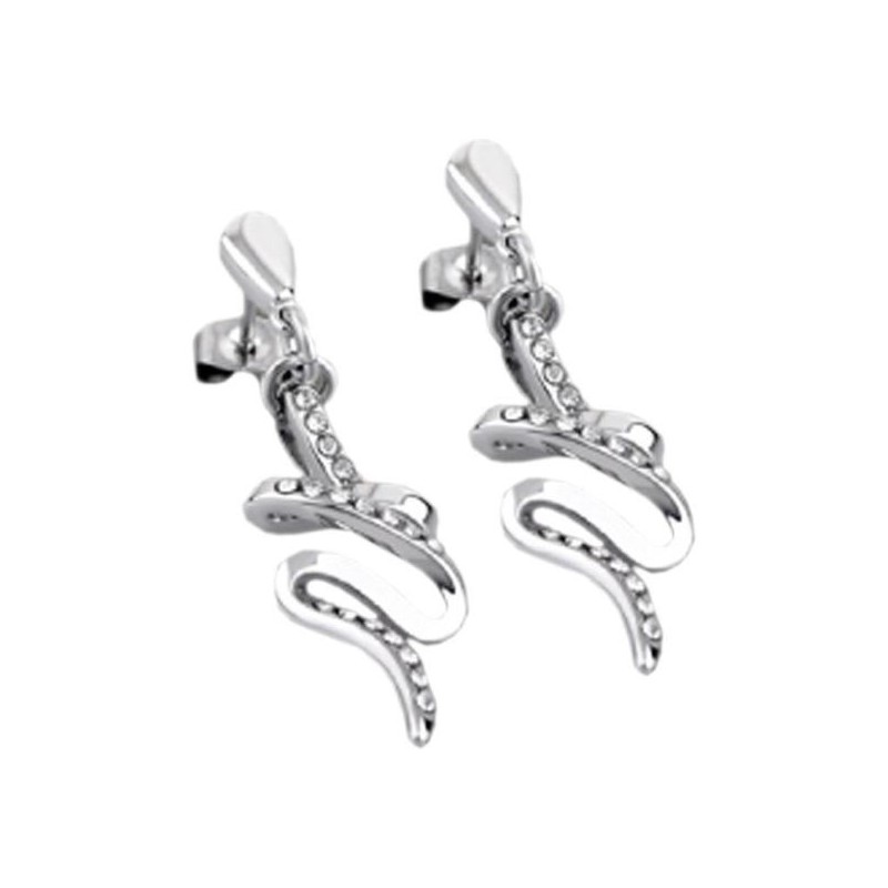 Lotus Style Boucle d'oreille Femme Acier LS1750-4/1 Lotus Style Boucle d'oreille Femme Acier LS1750-4/1