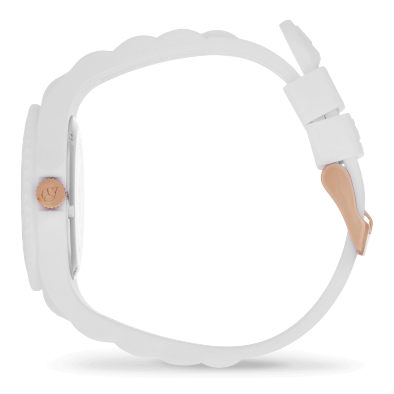 Montre Ice-Watch - Ice Generation Femme Blanche - Club de la Montre