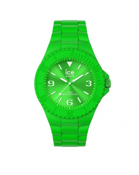 Ice Watch Generation Flashy Green Montre Mixte 019160