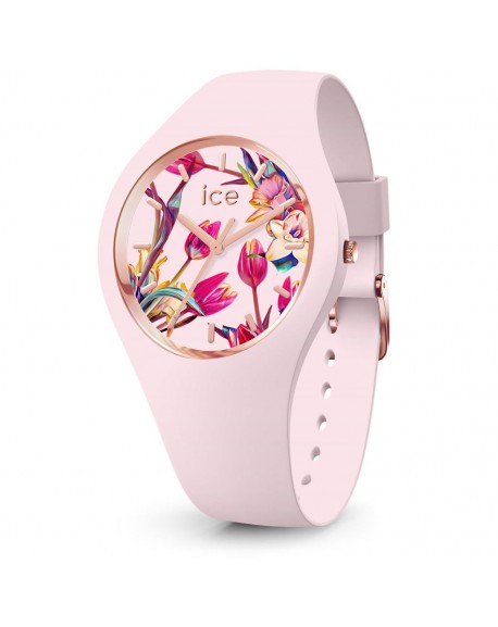 Ice Watch Flower Lady Pink Montre Femme Small 019213