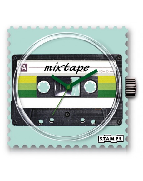 Boitier Montre STAMPS 105936 Mix Tape
