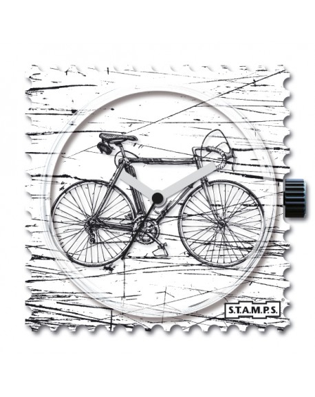 Boitier Montre STAMPS 105937 On Tour