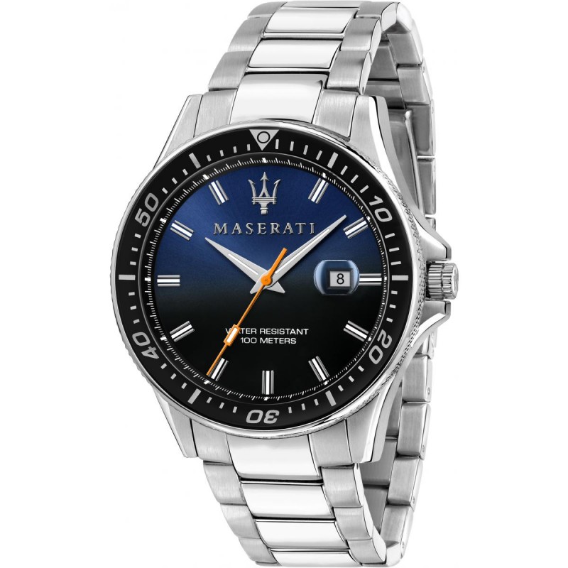 Maserati Sfida Montre Homme Acier R8853140005