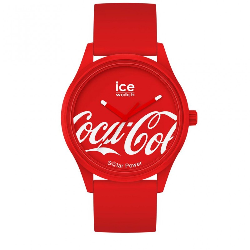 Ice Watch Coca Cola Iconic Read Medium Montre Mixte 018514 Ice Watch Coca Cola Iconic Read Medium Montre Mixte 018514