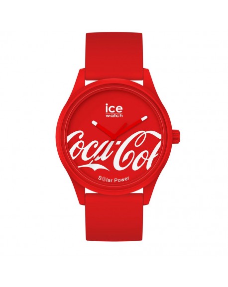 Ice Watch Coca Cola Iconic Read Medium Montre Mixte 018514