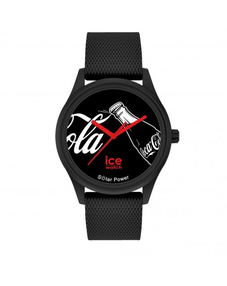 Ice Watch Coca Cola Iconic Black Medium Montre Mixte 018512