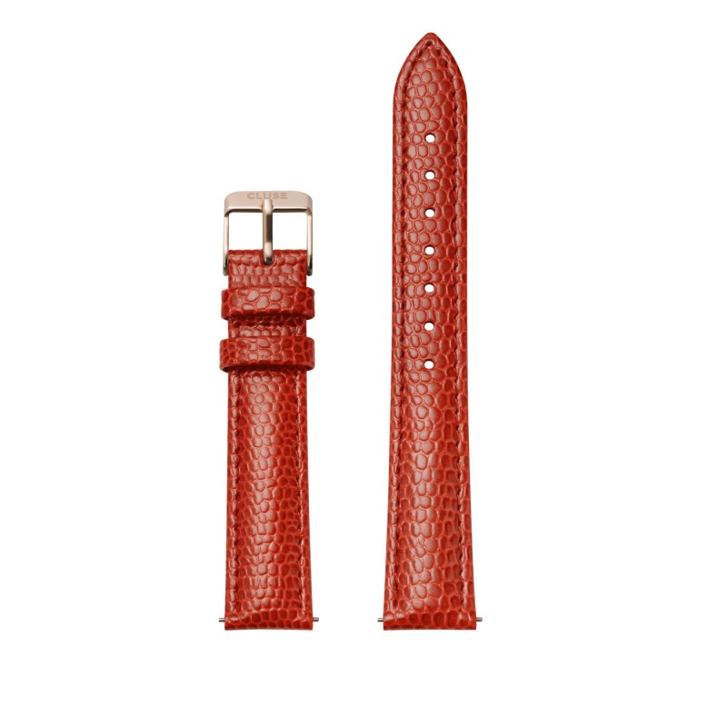 CLUSE Bracelet Montre Femme Cuir Marron CS12212 CLUSE Bracelet Montre Femme Cuir Marron CS12212