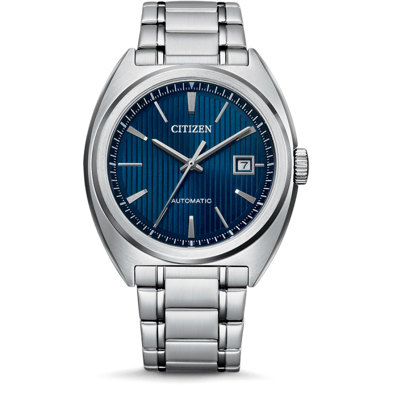 Citizen Montre Homme Automatic Acier NJ0100-71L Citizen Montre Homme Automatic Acier NJ0100-71L