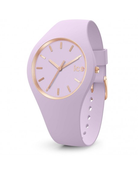 Ice Watch Glam Brushed Lavender Montre Femme Small 019526