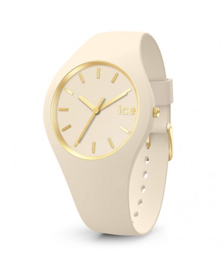Ice Watch Glam Brushed Almond Skin Montre Femme Small 019528