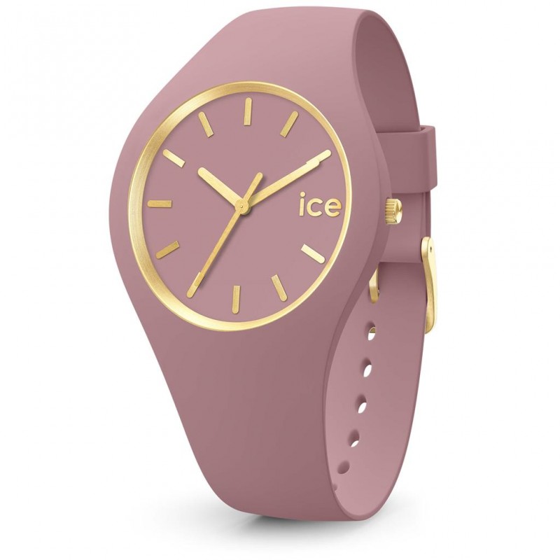 Ice Watch Glam Brushed Fall Rose Montre Femme Medium 019529