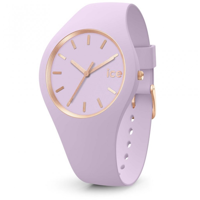 Ice Watch Glam Brushed Lavender Montre Femme Medium 019531