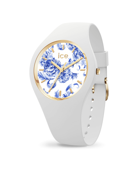 Ice Watch White Porcelain Montre Femme Small 019226