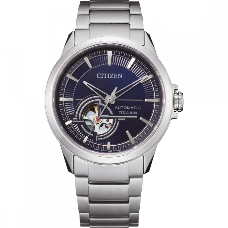 Citizen Montre Homme Automatic Titane - NH9120-88L Citizen Montre Homme Automatic Titane - NH9120-88L