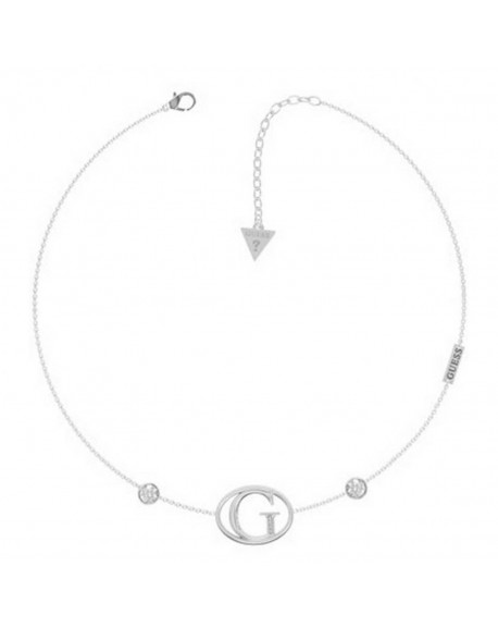 Guess Guess Iconic Collier Acier JUBN01037JWRH