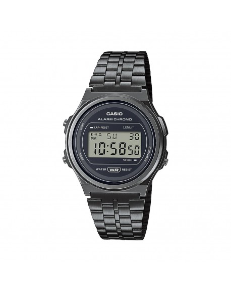 Casio Vintage Montre Homme A171WEGG-1AEF