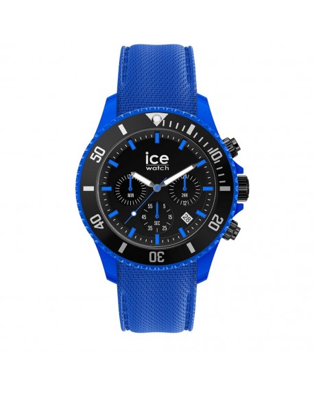 Ice Watch Neon Blue Montre Homme Chrono Large 019840