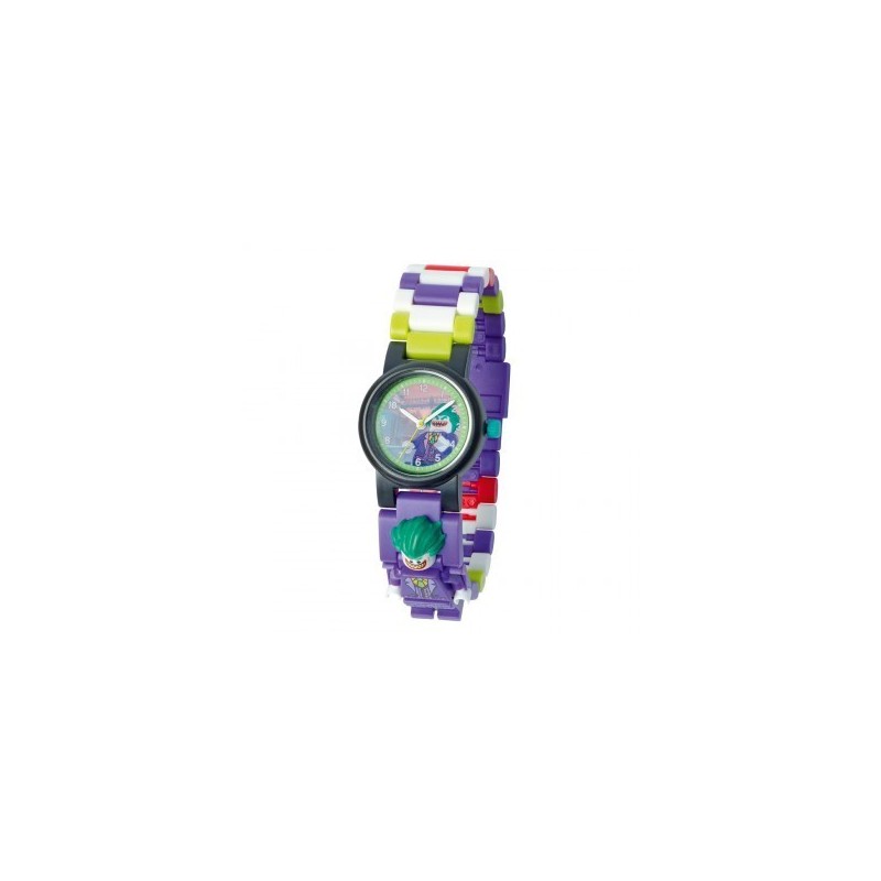 Montre Lego enfant Batman Movie Joker Montre Lego enfant Batman Movie Joker