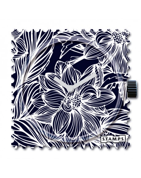 Boitier Montre STAMPS 105979 Night Flower