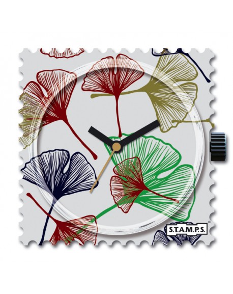 Boitier Montre STAMPS 105980 Ginkgo