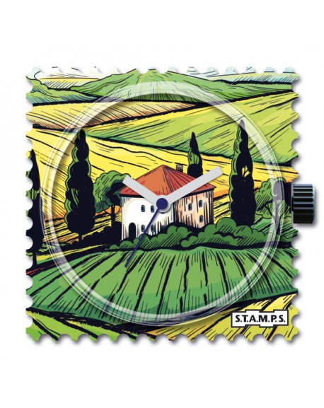 Boitier Montre STAMPS 105987 Tuscany