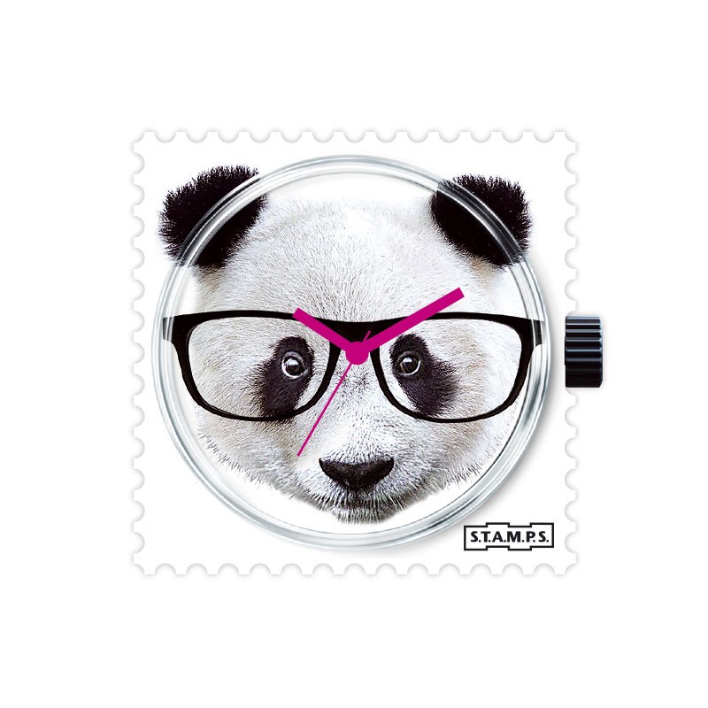 Boitier Montre STAMPS 104292 Mr Panda Boitier Montre STAMPS 104292 Mr Panda