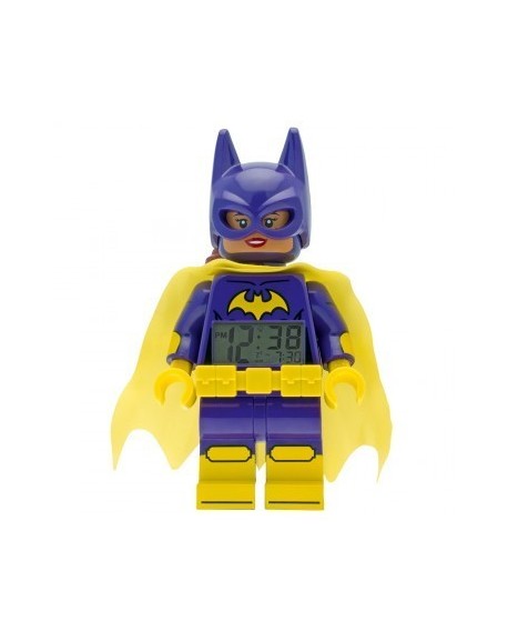 Réveil Lego Batman Movie Batgirl