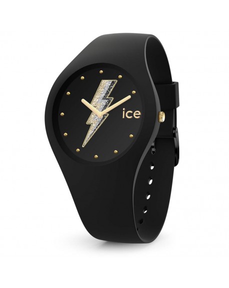 Ice Watch Glam Electric Black Montre Femme Medium 019858