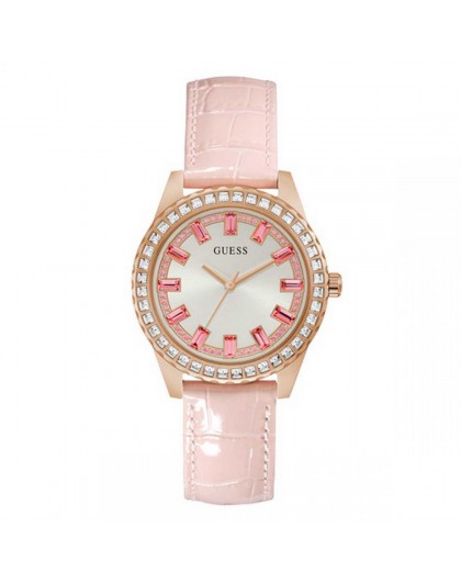 Guess Sparkling Pink Montre...