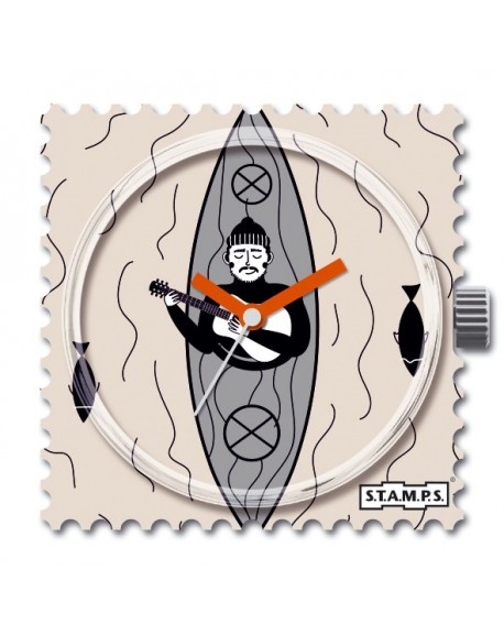 Boitier Montre STAMPS 105992 Inuit