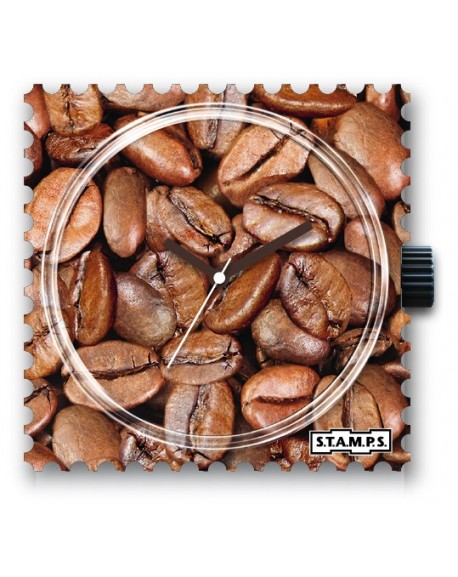 Boitier Montre STAMPS 106043 Coffee 2 Go