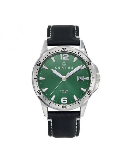 Certus Montre Homme Acier...