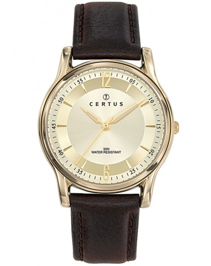 Certus Montre Homme Acier...