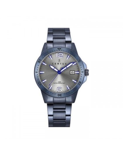 Certus Montre Homme Acier...