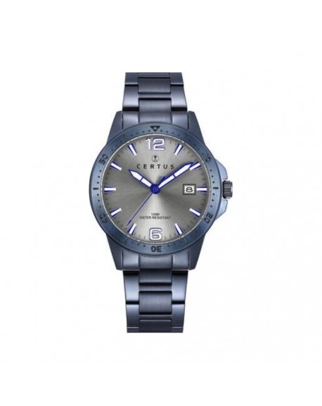 Certus Montre Homme Acier 616484