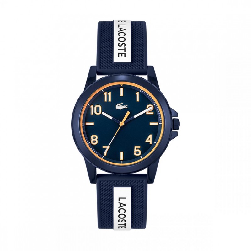 Lacoste Rider Montre Junior Silicone Bleu 2020142 Lacoste Rider Montre Junior Silicone Bleu 2020142