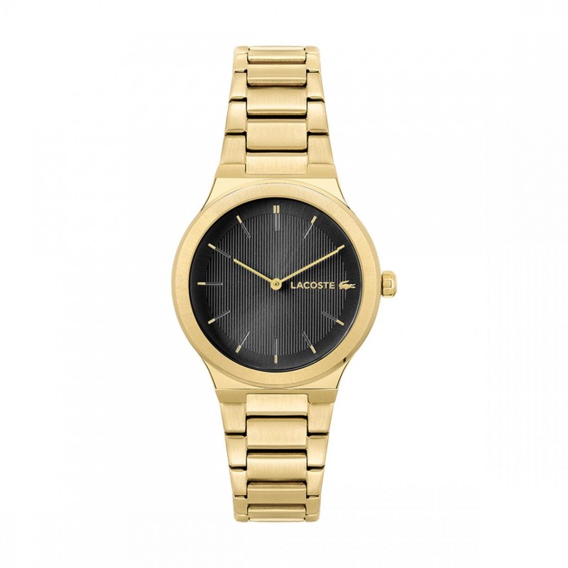 Lacoste Chelsea Montre Femme Acier Doré 2001182