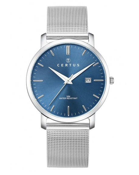 Certus Montre Homme Acier 616480