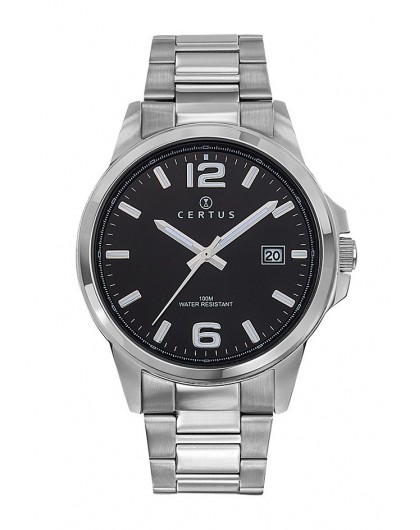 Certus Montre Homme Acier...