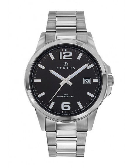 Certus Montre Homme Acier 616469