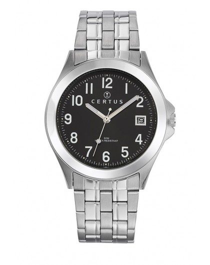 Certus Montre Homme Acier...