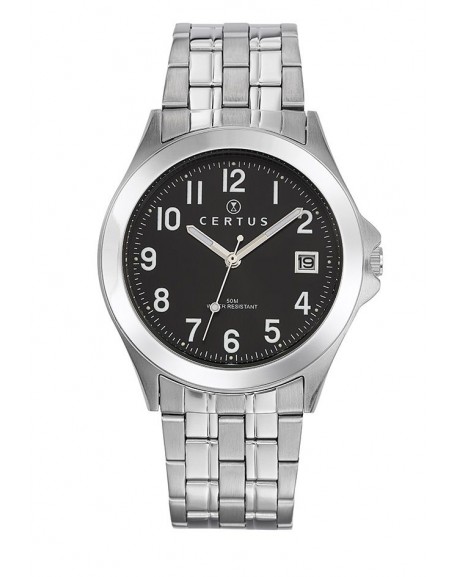 Certus Montre Homme Acier 616293