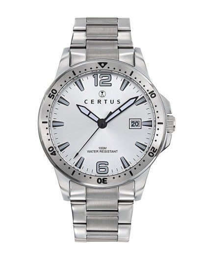 Certus Montre Homme Acier...