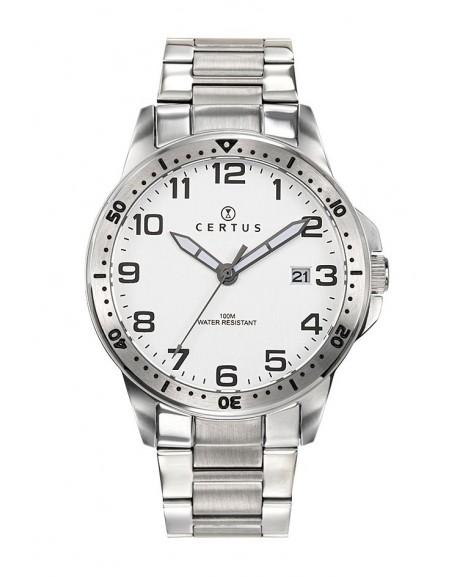 Certus Montre Homme Acier 616452