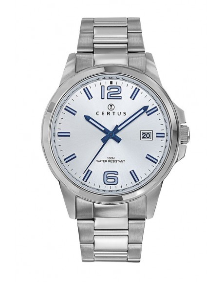 Certus Montre Homme Acier 616470